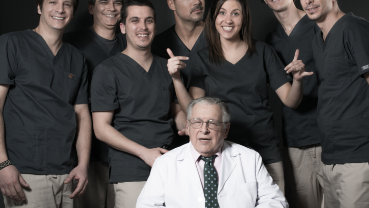 Los dentistas de Q-Dental