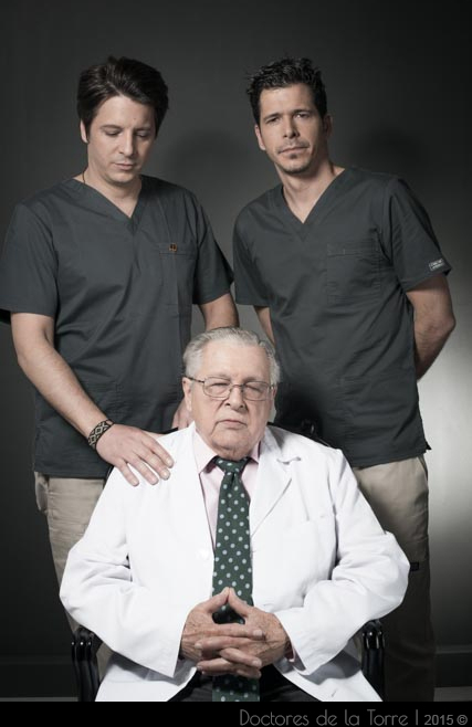Conoce más sobre los doctores de la Torre